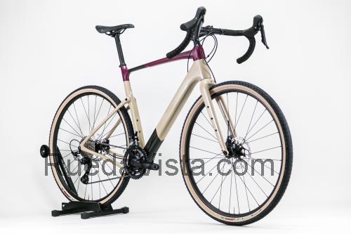 Cannondale Topstone Carbon 3 opinión y ficha técnica